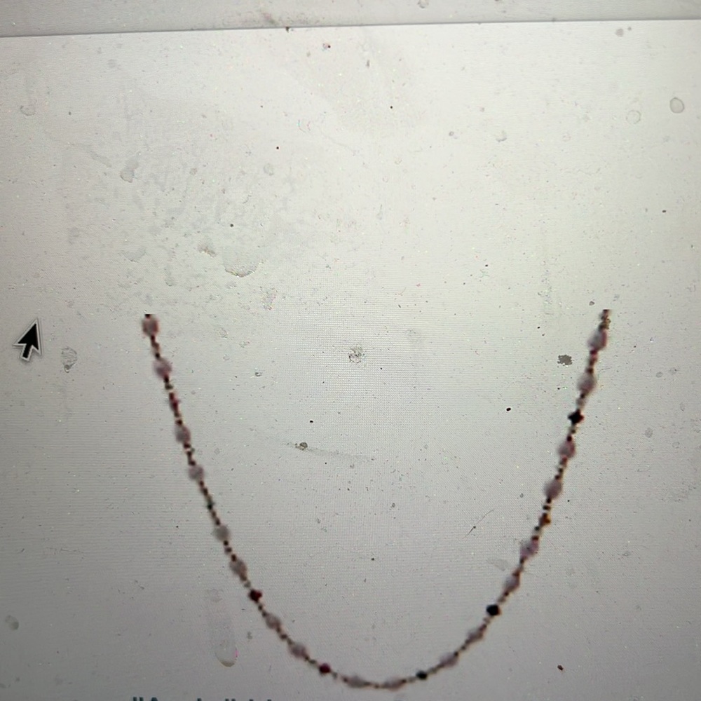 Lovely Honora Cultured Pearls and Gem Tourmaline 18 inches - Picture 2 of 5
